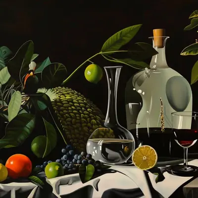Still Life 5