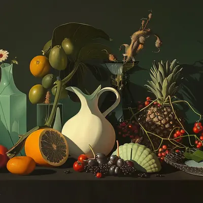 Still Life 2