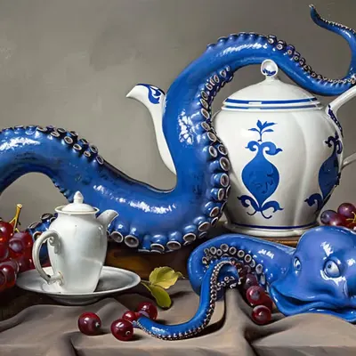 Sea Monster