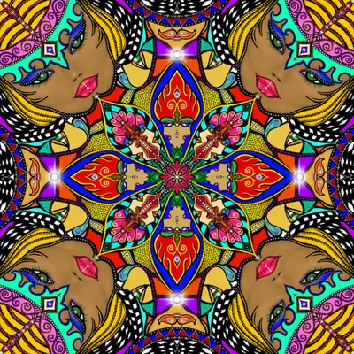 Mandala #2