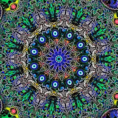 Mandala #3