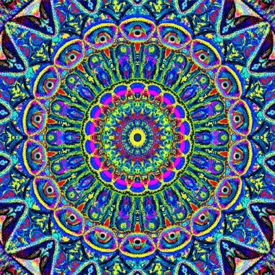 Mandala #4