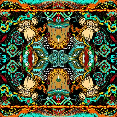 Ape Rug