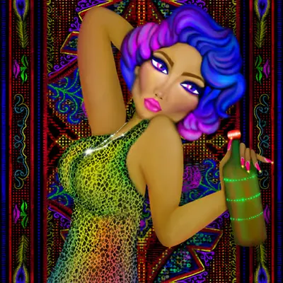 Queen of the Carpet