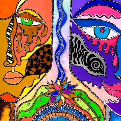 Theater Masks