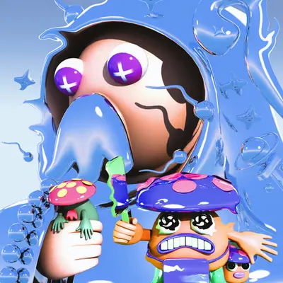ᴍᴀɢɪᴄ & ᴍᴜꜱʜʀᴏᴏᴍꜱ ®