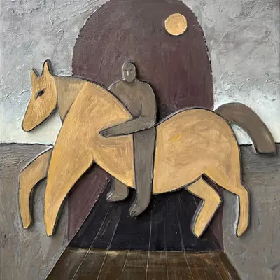 The Last Horseman