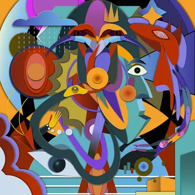 Jumble of Thoughts