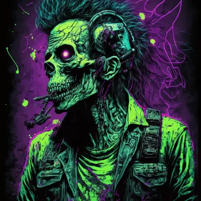 Zombie Machine