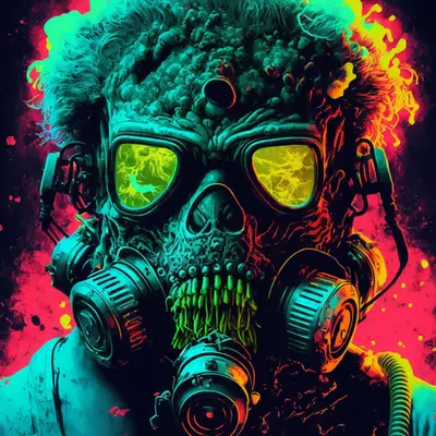 Gas Chamber Zombie