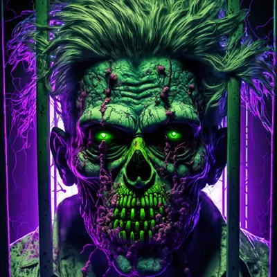 Poison Zombie 