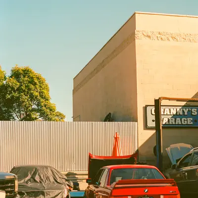 Granny’s Garage