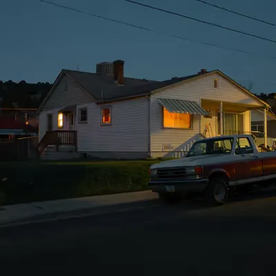 Nevada Suburbia