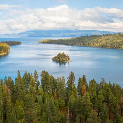 Emerald Bay
