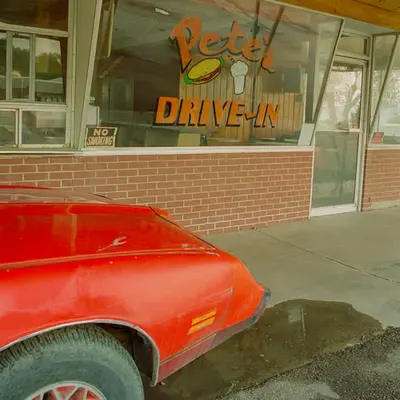 Pete’s Drive-In