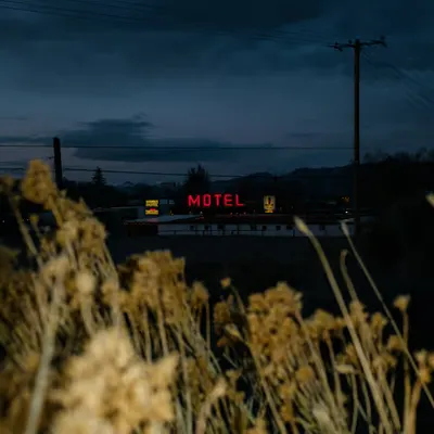Motel Sign
