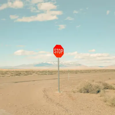 A Lonely Road