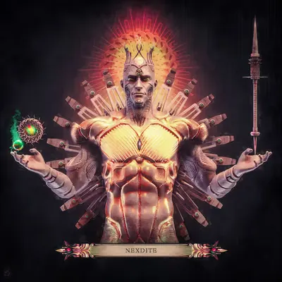 POSTHUMAN  /  NEXDITE