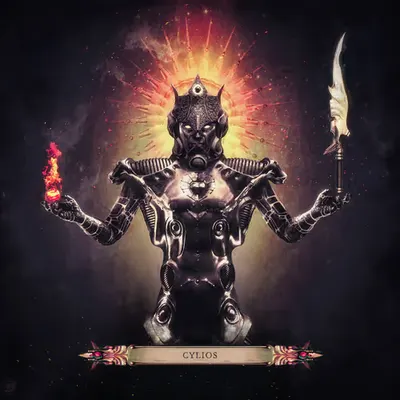 POSTHUMAN  /  CYLIOS
