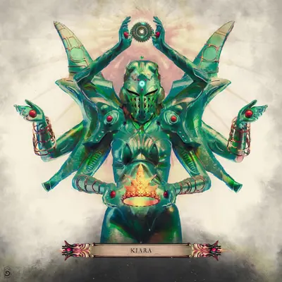 POSTHUMAN  /  KIARA