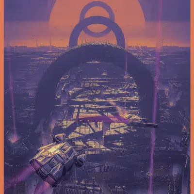 Blade Runner Vibes