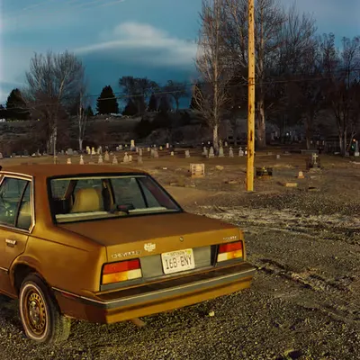 The Graveyard