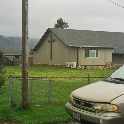 Church Parking