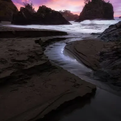Coastal Colors