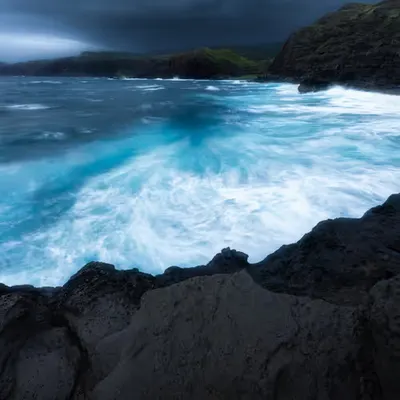Electric Tide