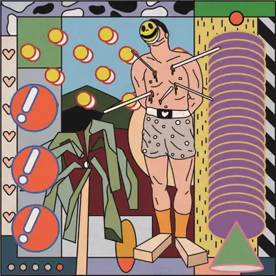 Toxic Love - Physical Painting #1/1