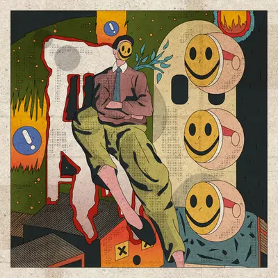 SMILE ON FIRE