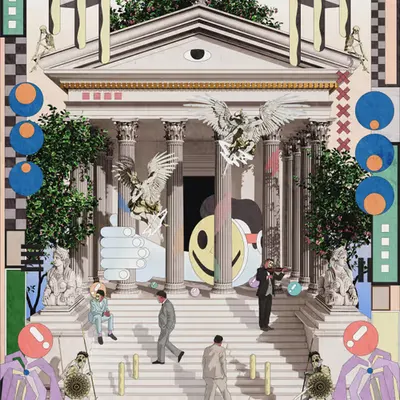TEMPLE OF ART