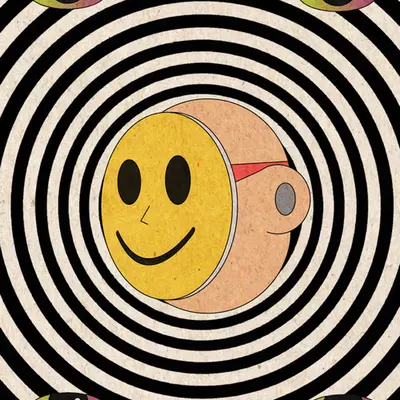BOBOY PORTRAIT IN THE SPIRAL