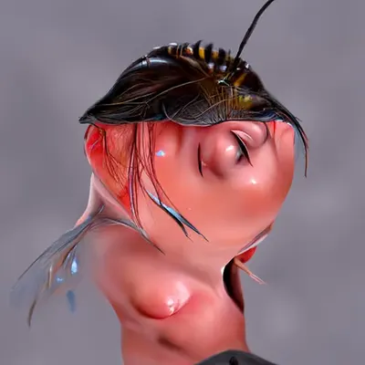 Lady Cockroach 