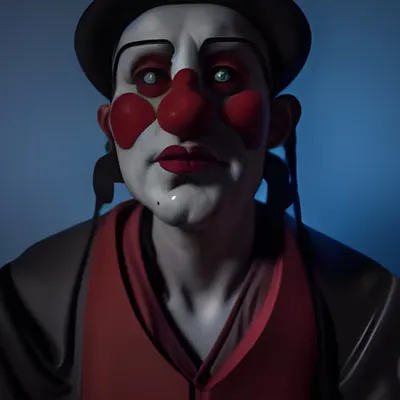 Clown Ros