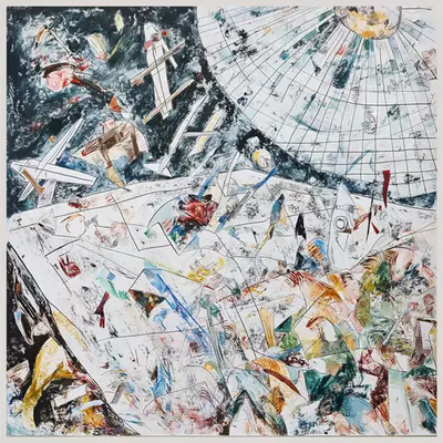 untitled (mothership)
