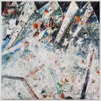 untitled (god mountain)