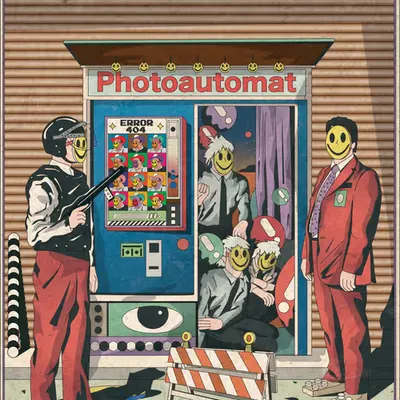 BOUBOY PHOTOAUTOMAT