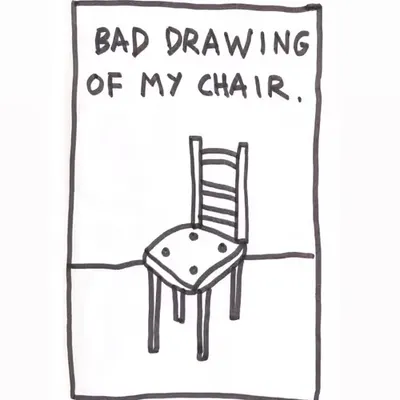 my chair