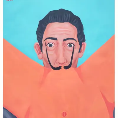 THIS IS NOT AN ARTIST