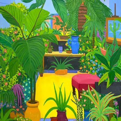 Yellow Room