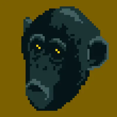 APE 8 #1/4