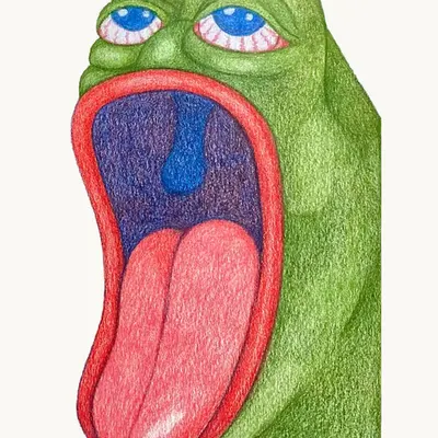 THE MOUTH II #1/4269