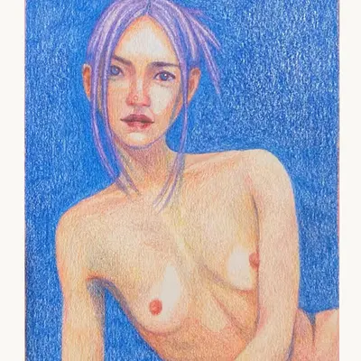 THE GIRL II #1/84