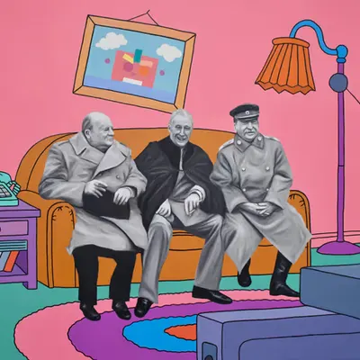 THE REAL YALTA
