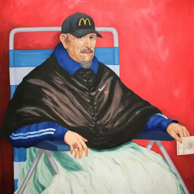 MODERN POPE