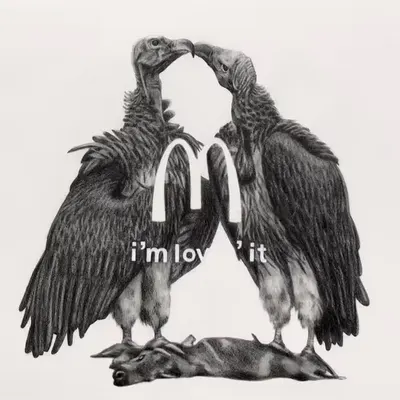 I'M LOVIN' IT