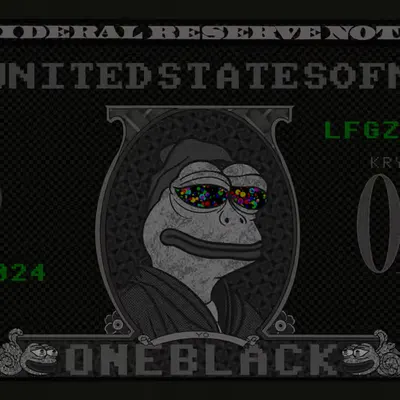 One Black
