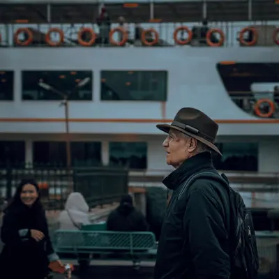 The Cowboy of the Bosphorus