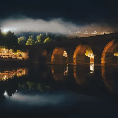 The Bridge of Forgotten Dreams